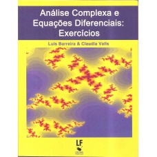 Análise Complexa e Equações Diferenciais: Exercícios