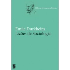 Lições de sociologia Lições de sociologia