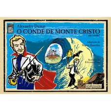 O conde de Monte Cristo em cordel O conde de Monte Cristo em cordel