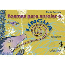 Poemas para enrolar a língua Poemas para enrolar a língua