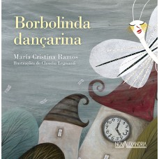 Borbolinda dançarina Borbolinda dançarina