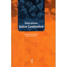 Como ensinar Análise Combinatória