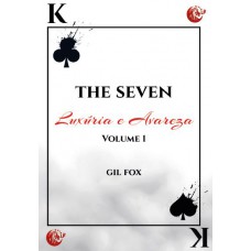 Box The Seven - luxúria e avareza Box The Seven - luxúria e avareza