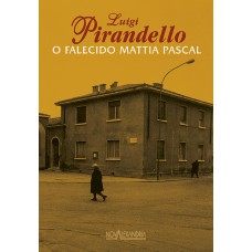 O falecido Mattia Pascal