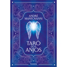Tarô dos anjos - caixa com livro + 22 cartas
