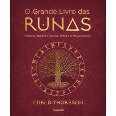 O grande livro das runas