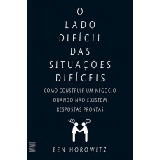 O lado difícil das situações difíceis