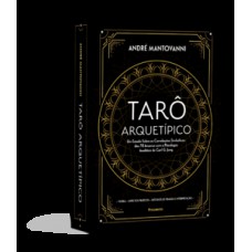 Tarô arquetípico - caixa com livro + 78 cartas