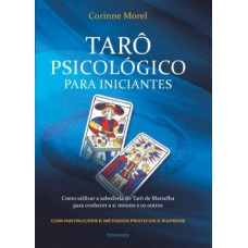 Tarô psicológico para iniciantes Tarô psicológico para iniciantes