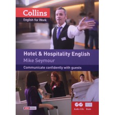 Hotel and hospitality english