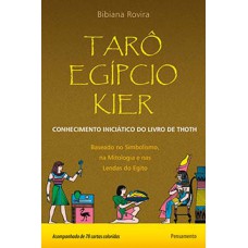 Tarô egípcio Kier Tarô egípcio Kier