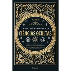 Tratado elementar de ciências ocultas Tratado elementar de ciências ocultas