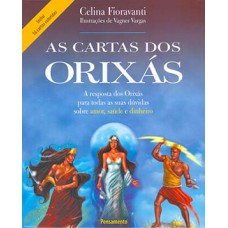 As cartas dos orixás As cartas dos orixás