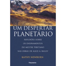 Um despertar planetário Um despertar planetário