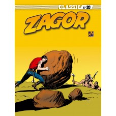 Zagor Classic - volume 20 Zagor Classic - volume 20