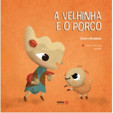 A velhina e o porco