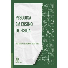 Pesquisa em Ensino de Física Pesquisa em Ensino de Física