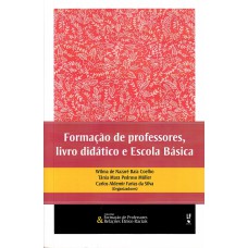 Formação de professores, livro didático e Escola Básica