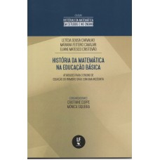 História da matemática na educação básica: atividades para o ensino de equação do primeiro grau com uma incógnita