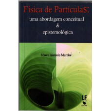 Física de Partículas: uma abordagem conceitual e epistemológica