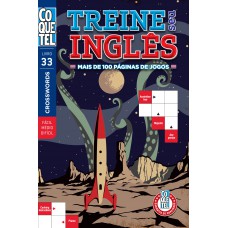 Livro Coquetel Treine seu Inglês Ed 33
