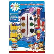 Patrulha Canina - Ler, Colorir e Brincar