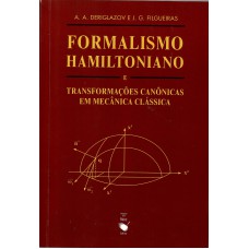 Formalismo hamiltoniano e transformações canônicas em mecânica clássica