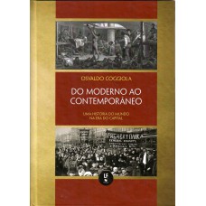 Do moderno ao contemporâneo: uma história do mundo na era do capital