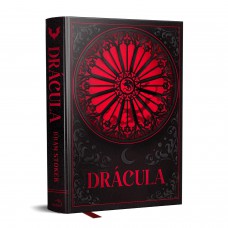Drácula edição capa dura - Com sessão especial - Arquivos do drácula