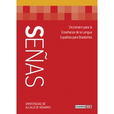 Señas - Diccionario para la enseñanza de la lengua española para brasileños