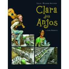 Clara dos anjos (Edição em quadrinhos) - Com introdução de Lilia Moritz Schwarcz
