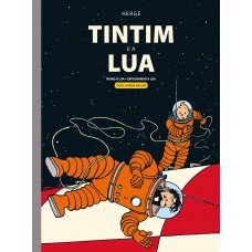 Tintim e a Lua Tintim e a Lua