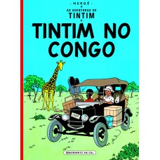 Tintim no Congo Tintim no Congo