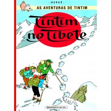 Tintim no tibete Tintim no tibete