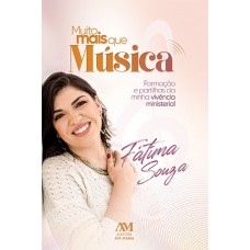 Muito mais que música Muito mais que música