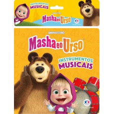 Masha e o Urso - Instrumentos musicais