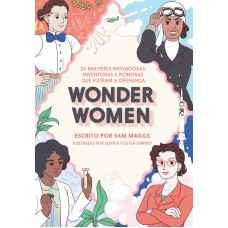Wonder Women Wonder Women