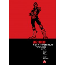 Juiz Dredd Omnibus Vol. 1 Juiz Dredd Omnibus Vol. 1