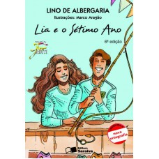 Lia e o sétimo ano Lia e o sétimo ano