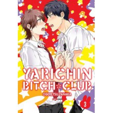 Yarichin bitch club 03