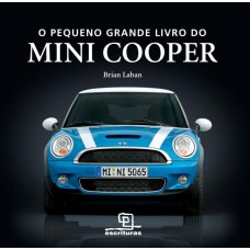 O pequeno grande livro do Mini Cooper