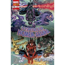 O espetacular homem-aranha vol. 13 / 57