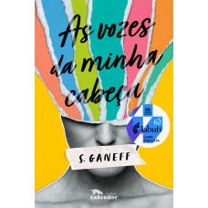 As vozes da minha cabeça (Finalista Jabuti 2023) As vozes da minha cabeça (Finalista Jabuti 2023)