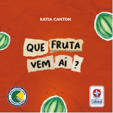 Que fruta vem aí? - Aprenda as frutas de forma divertida! Que fruta vem aí? - Aprenda as frutas de forma divertida!