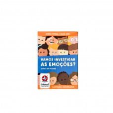 Vamos investigar as emoções ? - Livro em Fichas