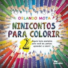 Minicontos para colorir 2 Minicontos para colorir 2