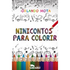 Minicontos para colorir Minicontos para colorir