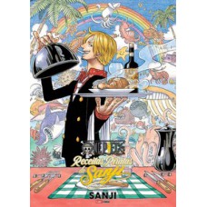 One piece receitas piratas 01 One piece receitas piratas 01