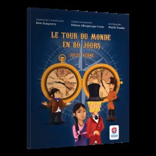 Le tour du mond en 80 jours - EXCLUSIVIDADE DISAL Le tour du mond en 80 jours - EXCLUSIVIDADE DISAL