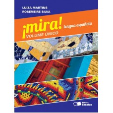 ¡Mira! Lengua española - Volume único ¡Mira! Lengua española - Volume único